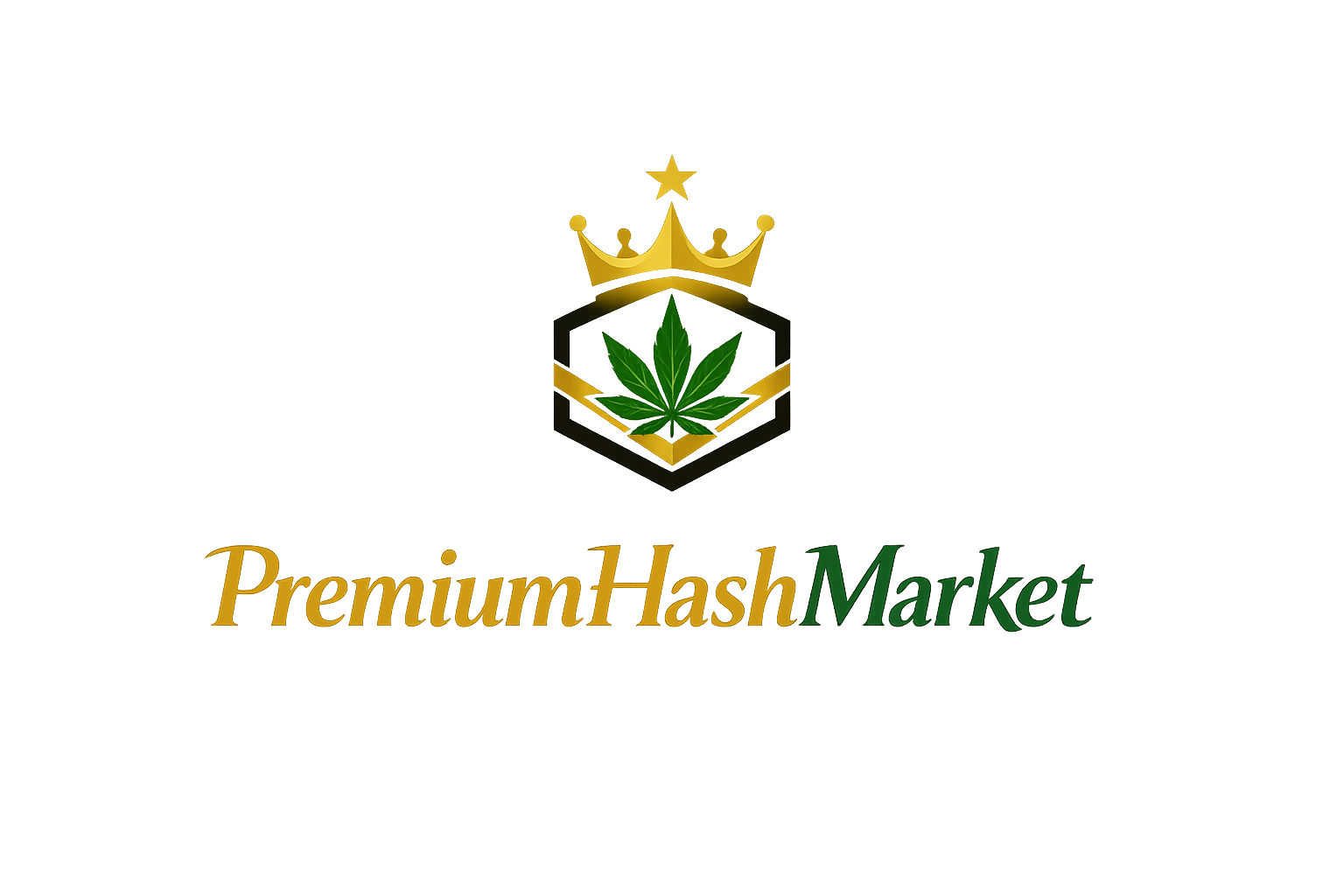 Premium Hash Market Logo