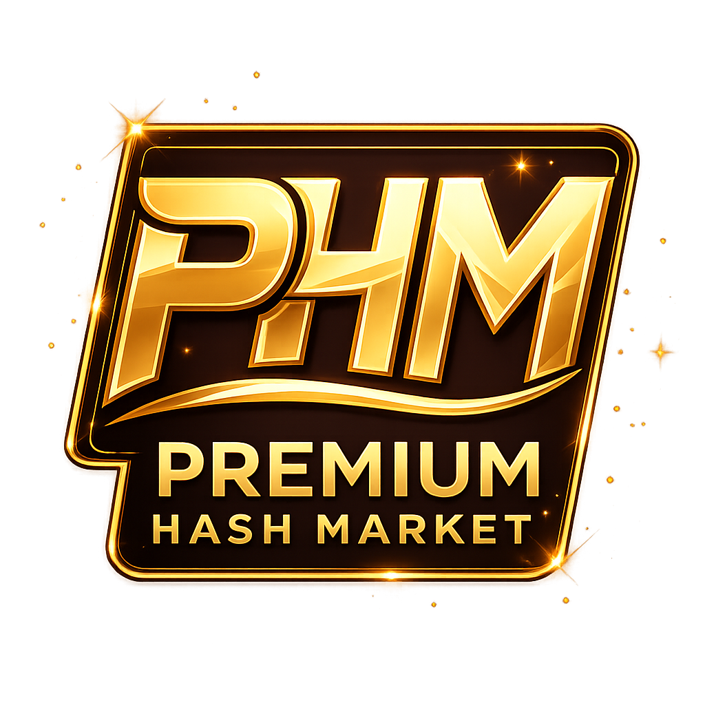 Premium Hash Market