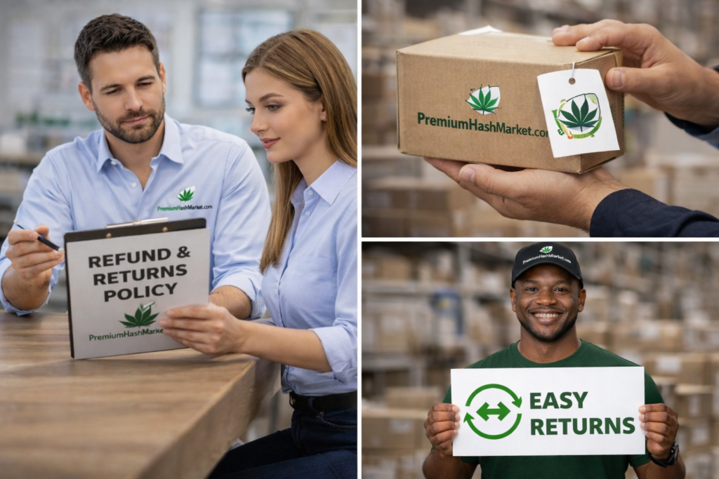 Refund and Returns Policy